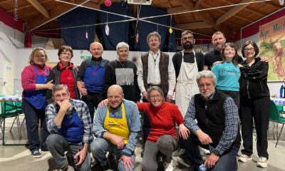 Cena al buio, un’esperienza sensoriale per la consapevolezza