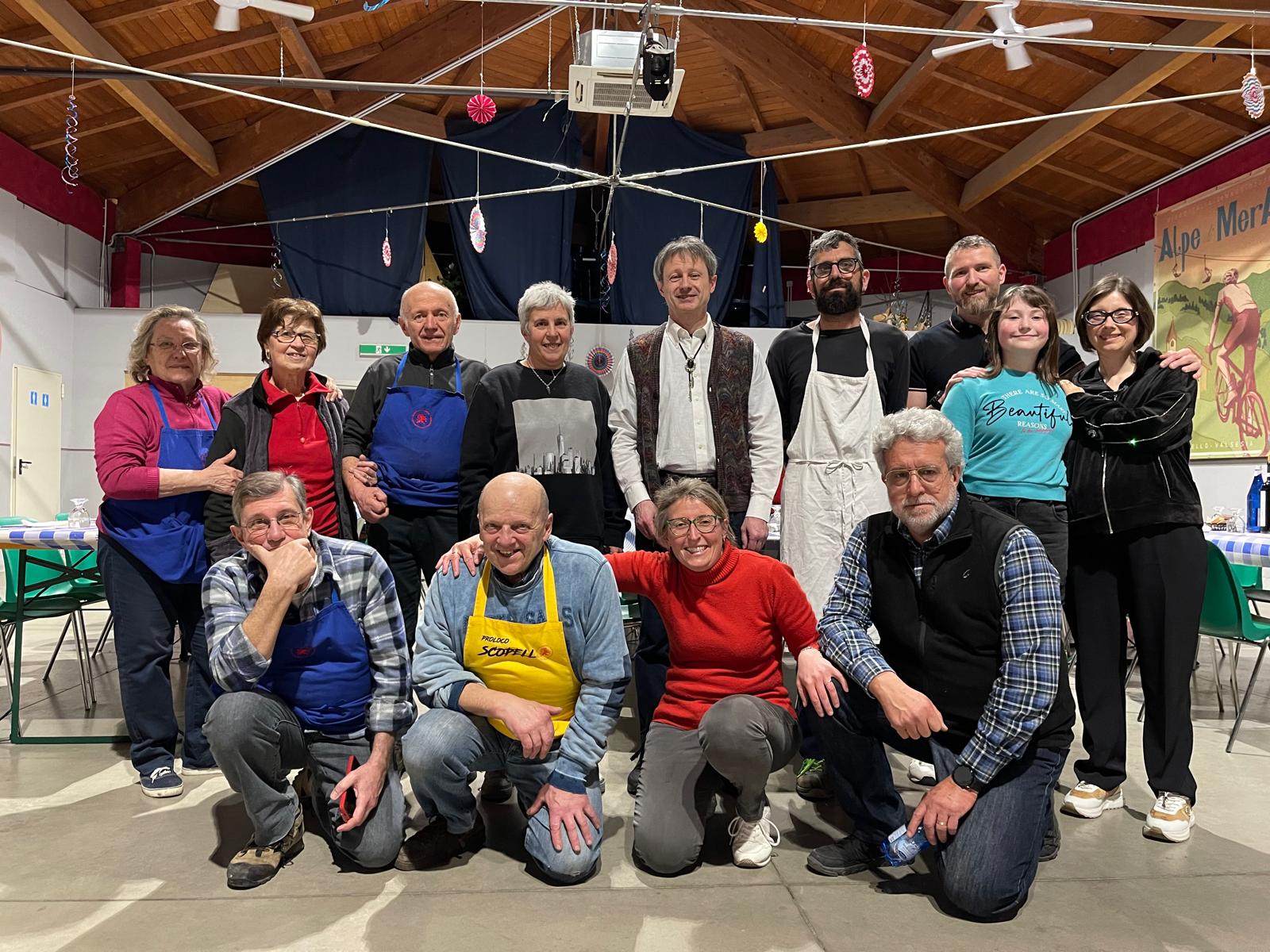 Cena al buio, un’esperienza sensoriale per la consapevolezza