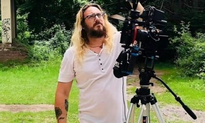 Il regista Angelo Cannella ha fatto di una grande passione il suo lavoro