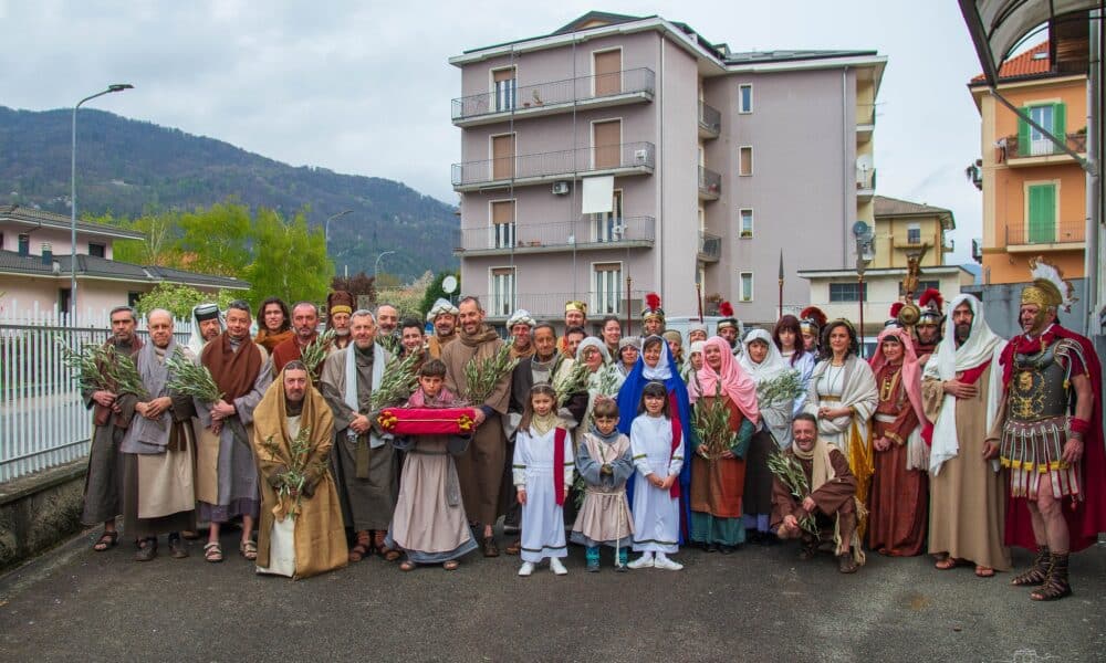 Venerdì 3 aprile la 42esima Via Crucis