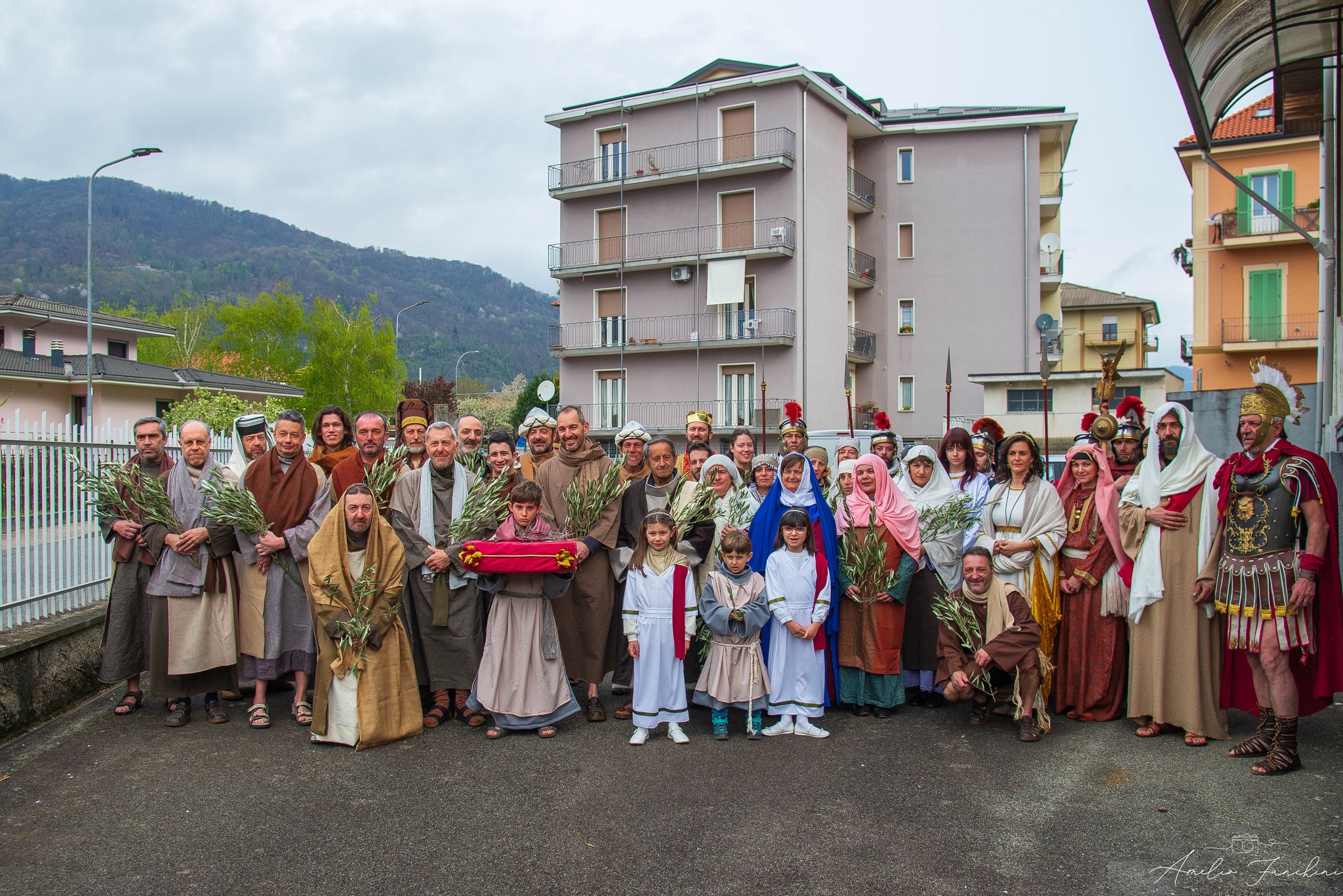 Venerdì 3 aprile la 42esima Via Crucis
