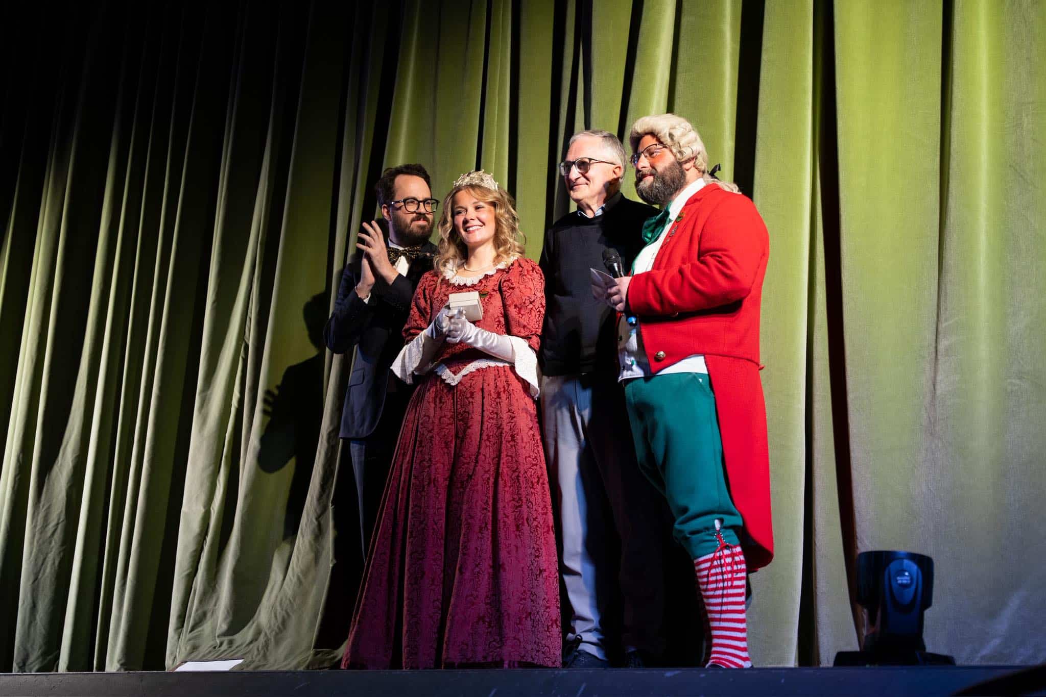 La Lum d’Argento 2026 a Dario Uffredi