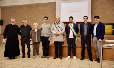 Al polivalente una conferenza sulla Sindone