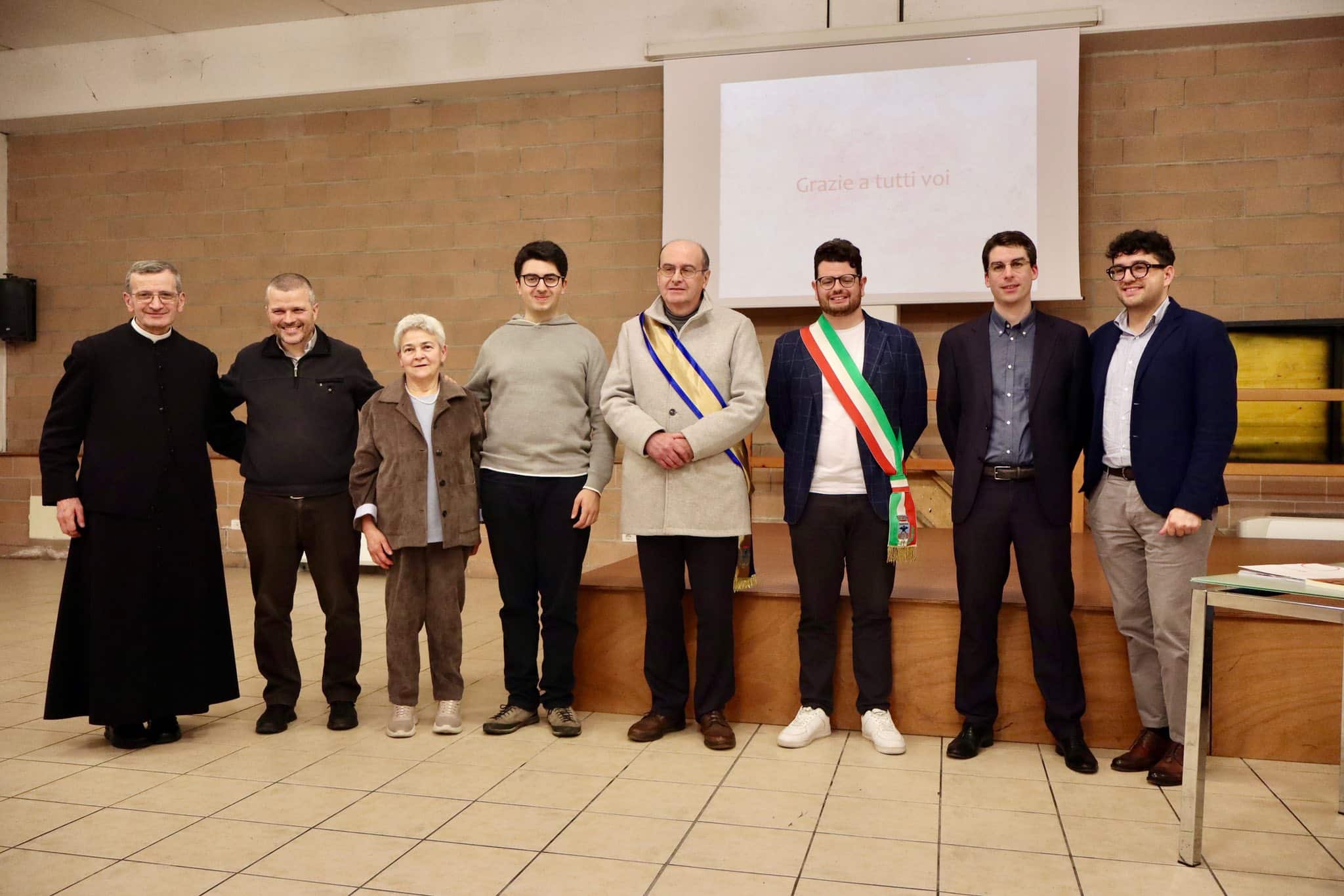 Al polivalente una conferenza sulla Sindone