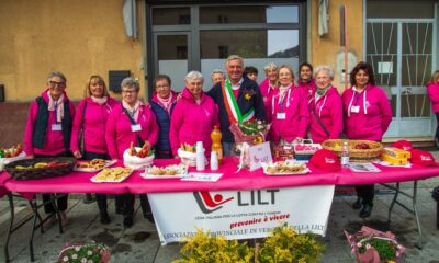 Da Varallo a Quarona in Cammino per la Prevenzione