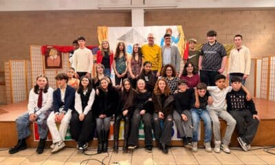 Complimenti ai giovanissimi attori della scuola media di Valduggia!