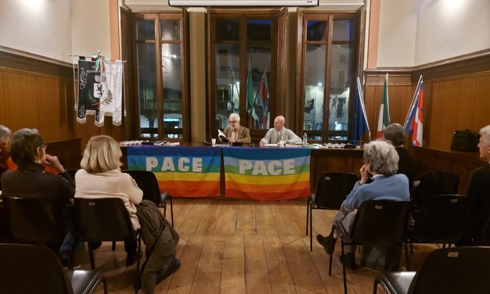 Presentato «Breviario laico»