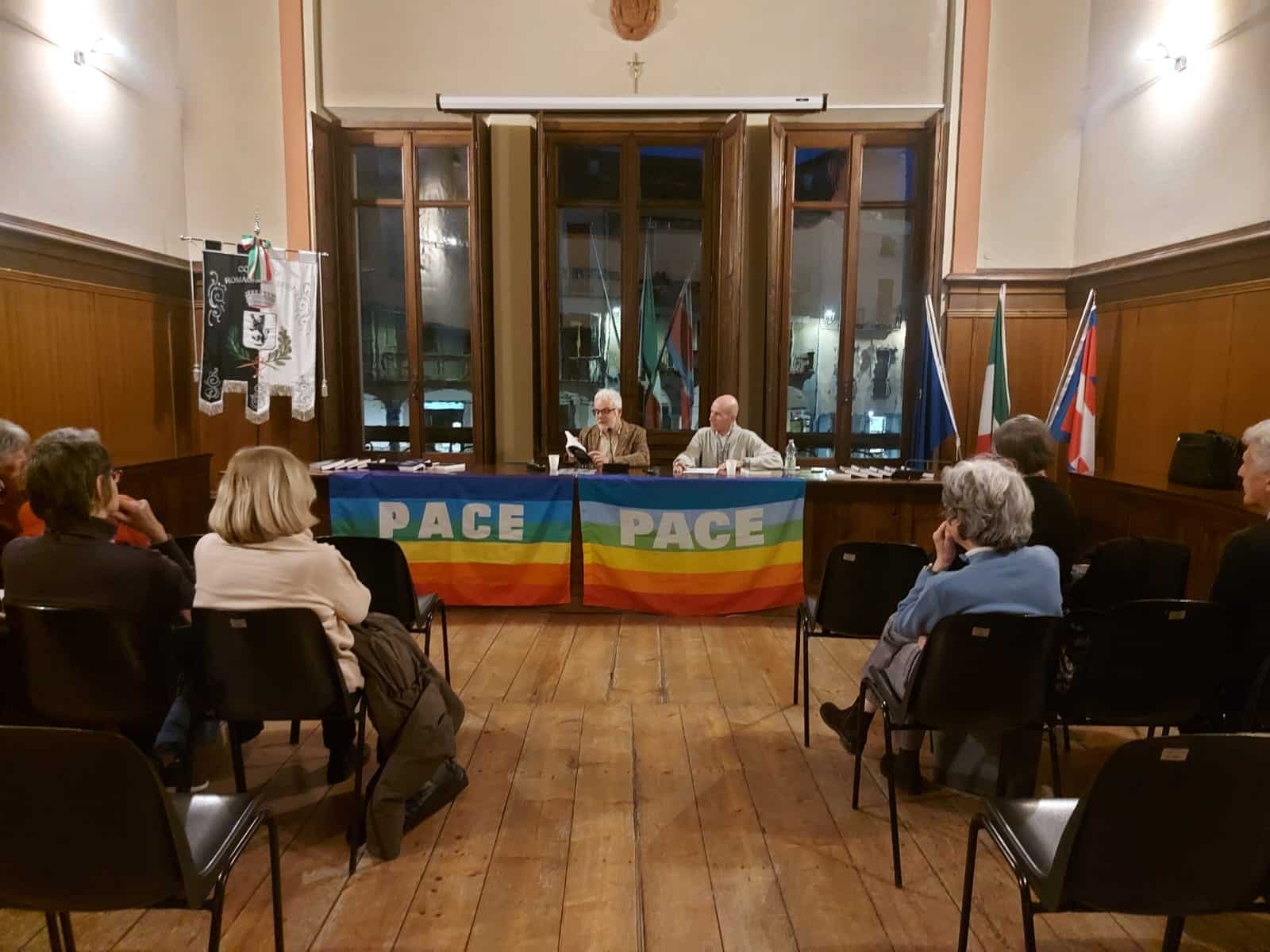 Presentato «Breviario laico»