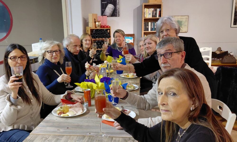 Il “Burraco solidale” del Kiwanis Club