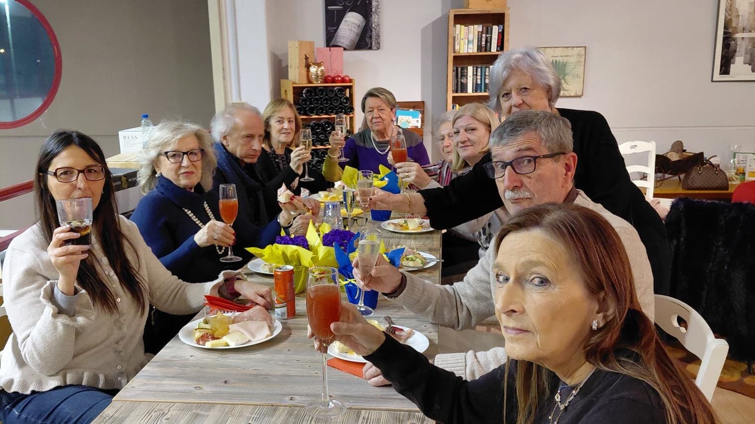 Il “Burraco solidale” del Kiwanis Club