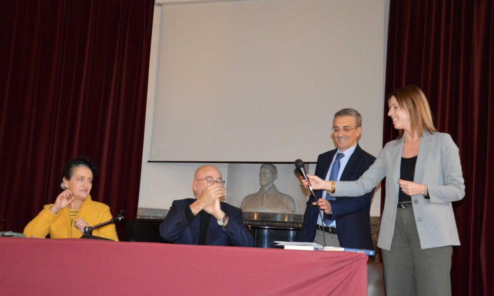 Aldo Cazzullo torna a Borgosesia