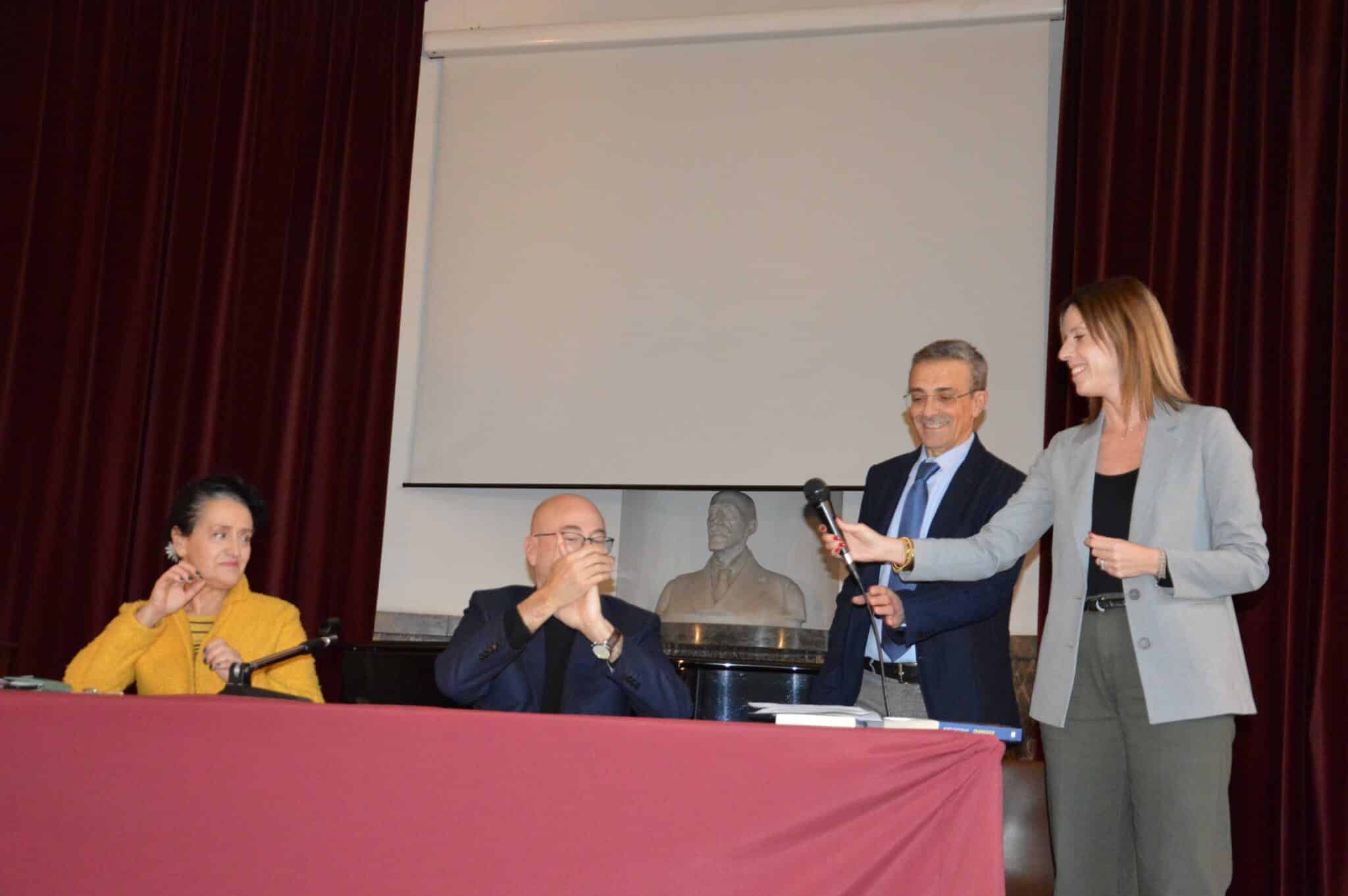 Aldo Cazzullo torna a Borgosesia