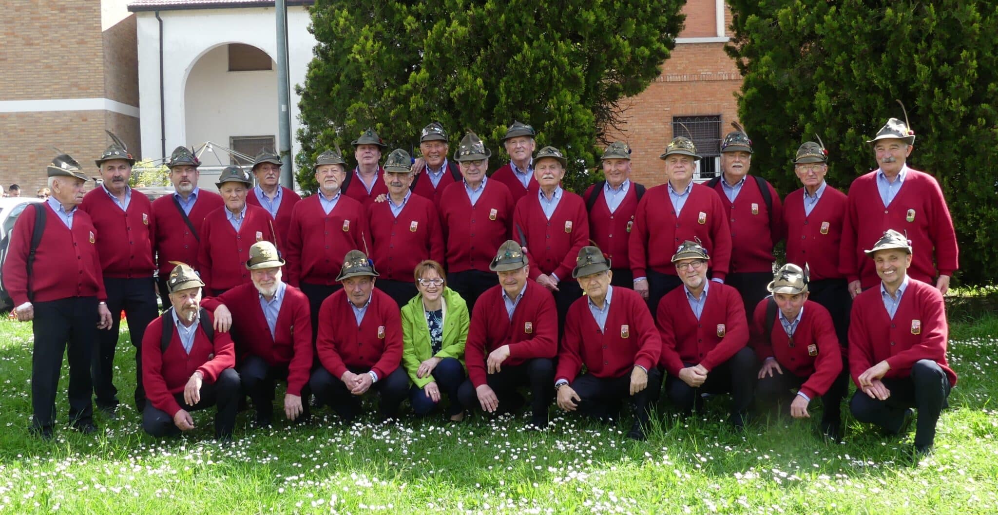 Coro Alpin dal Rosa: il libro dei primi 30 anni