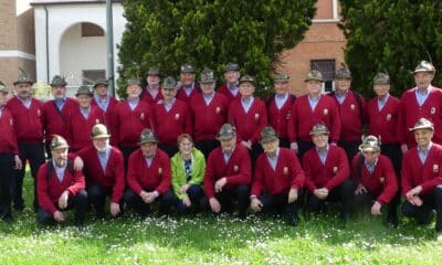 «I nostri canti raccontano»: la presentazione martedì 31 marzo nella sede ANA