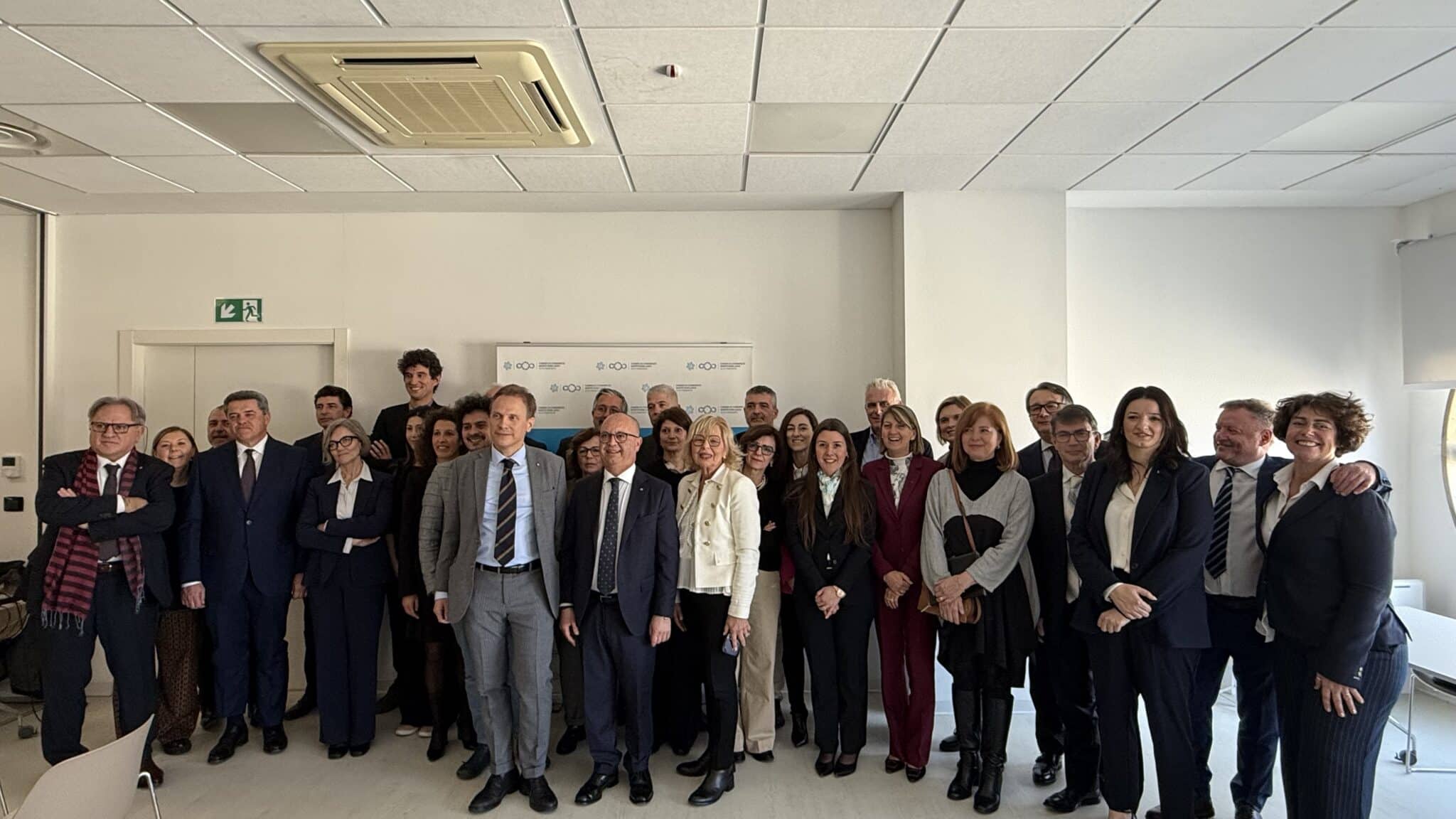 Angelo Santarella alla guida della Camera di Commercio Monte Rosa Laghi Alto Piemonte