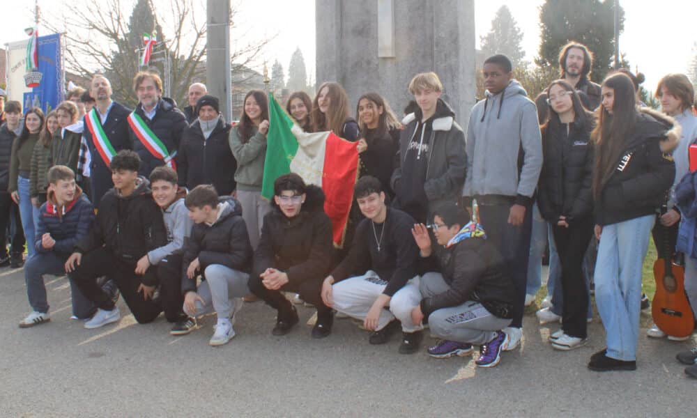 Commemorati i dieci Martiri