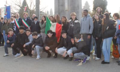 Commemorati i dieci Martiri