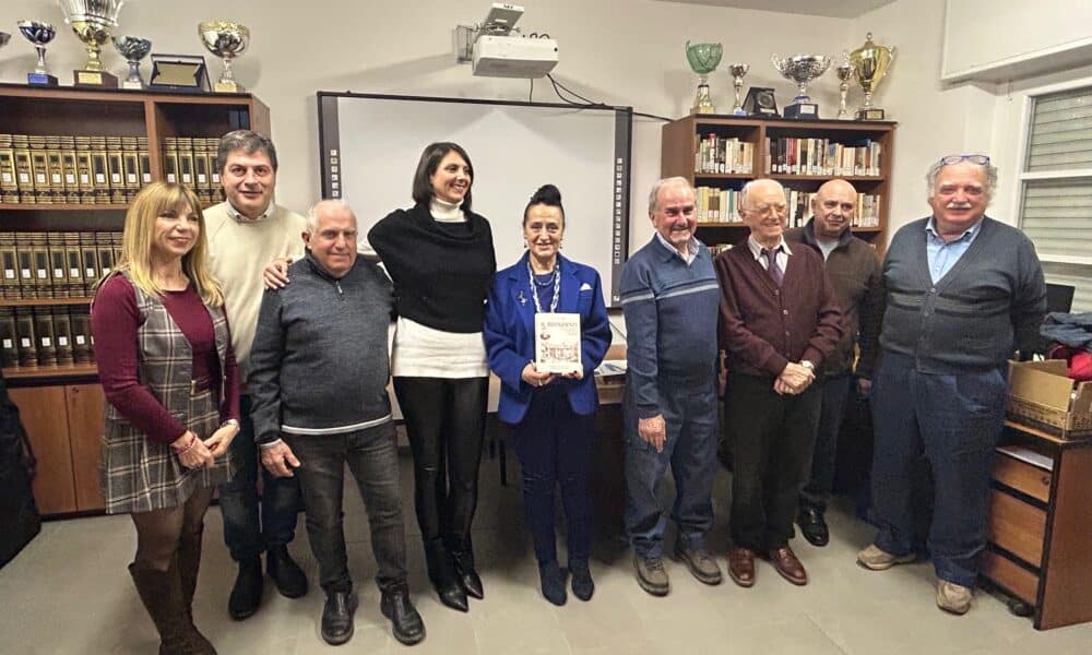 Rovasenda, proiettato il cortometraggio “120 e non li dimostra”