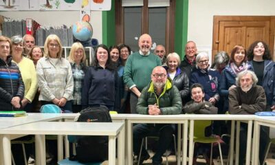 Al via il corso di titzschu organizzato da Unione Alagnese