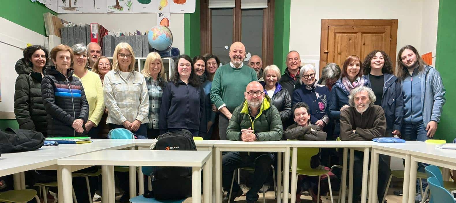 Al via il corso di titzschu organizzato da Unione Alagnese