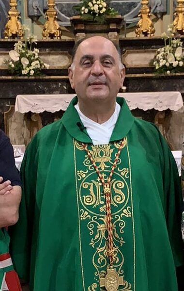 Profondo cordoglio per l’improvvisa scomparsa di don Enrico Triminì