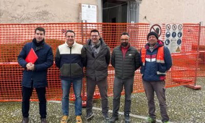 Iniziati i lavori del secondo lotto di riqualificazione dell’Albergo del Pellegrino