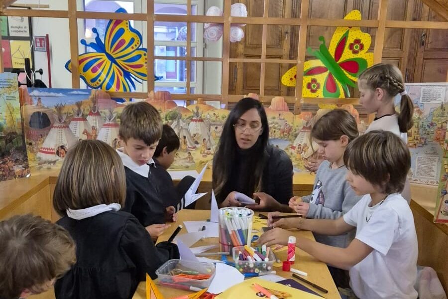 Corsi di spagnolo in biblioteca a Varallo