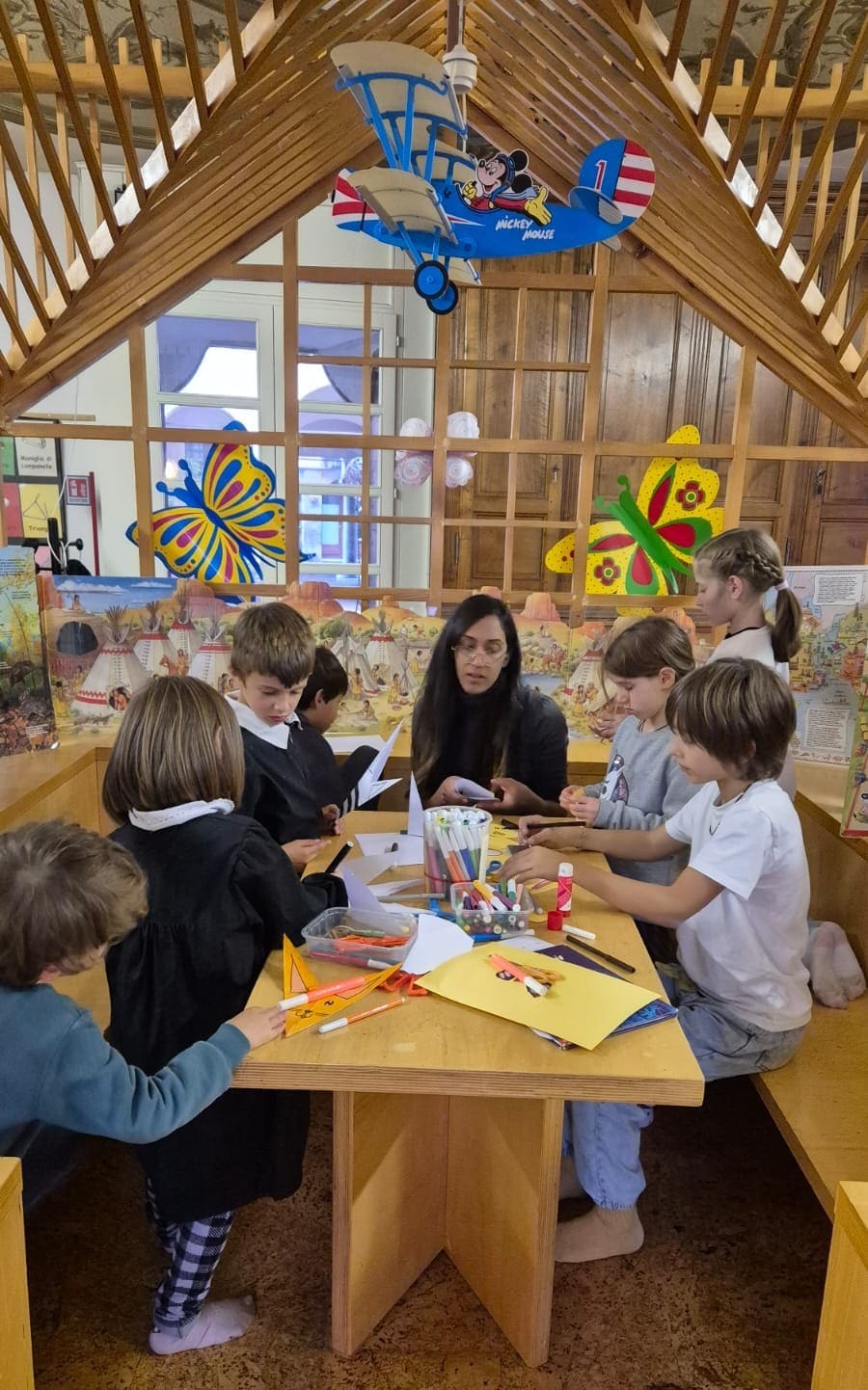 Corsi di spagnolo in biblioteca a Varallo