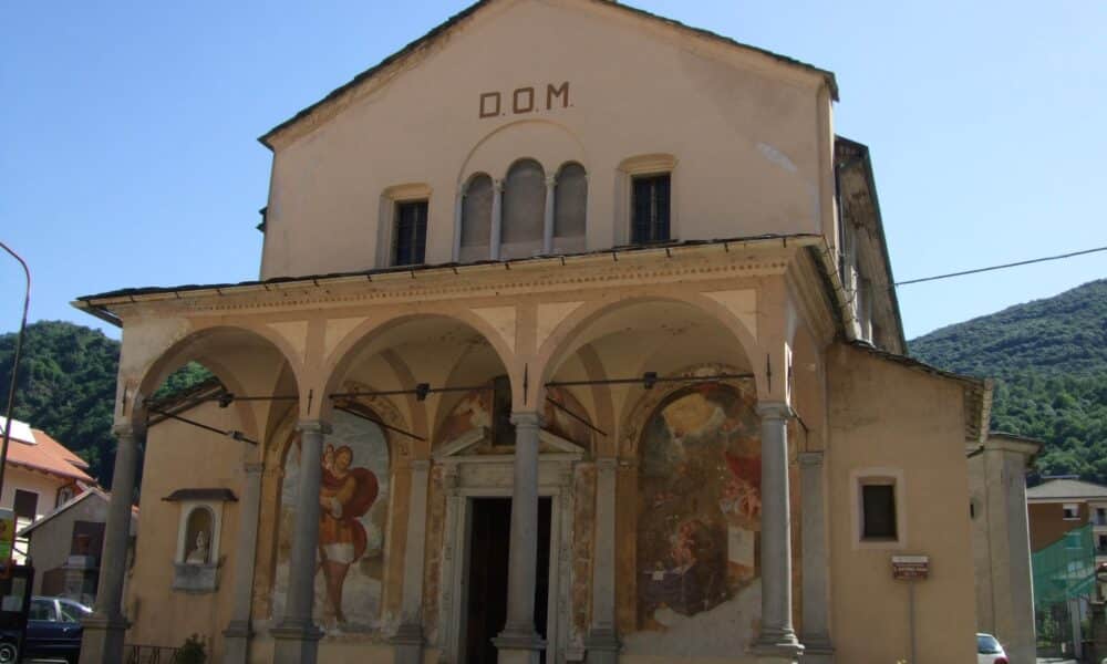 Le celebrazioni della Settimana Santa nelle Parrocchie seguite da don Michele