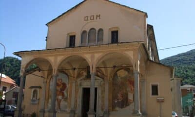 Le celebrazioni della Settimana Santa nelle Parrocchie seguite da don Michele