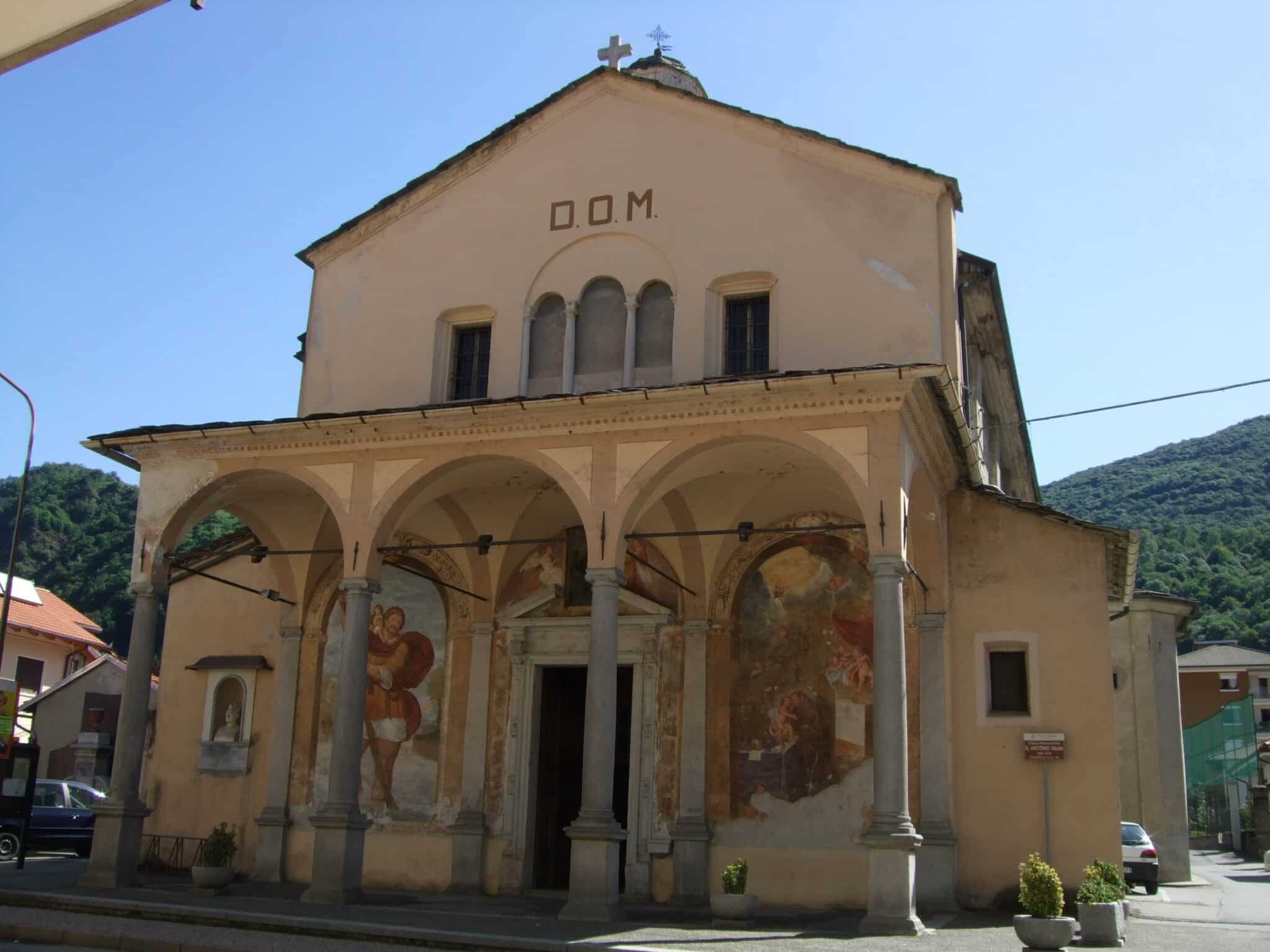 Le celebrazioni della Settimana Santa nelle Parrocchie seguite da don Michele