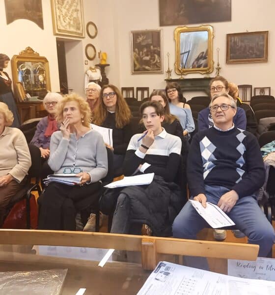 Inaugurato il corso di spagnolo in biblioteca a Varallo