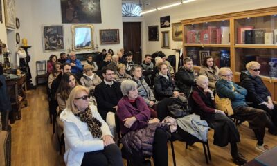 Varallo inaugurata la prima mostra artistica del 2026