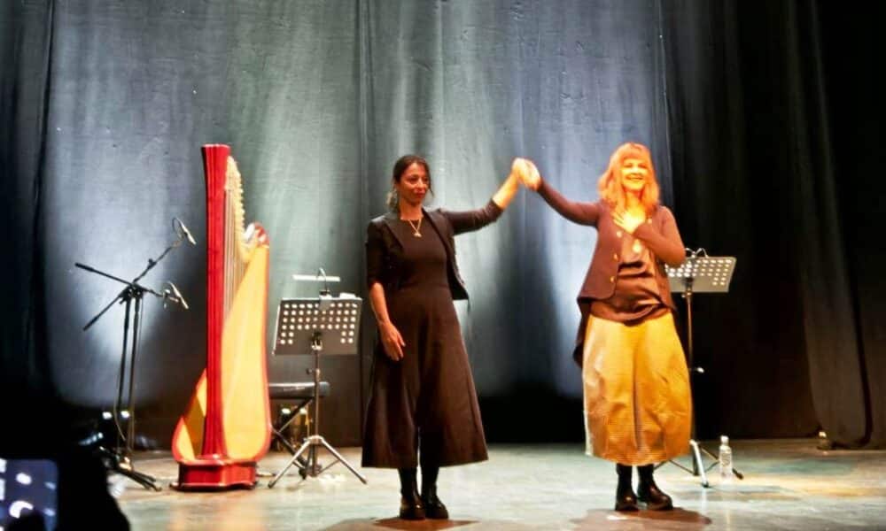 A Varallo la stagione teatrale ha proposto “Ma che razza di Otello?”