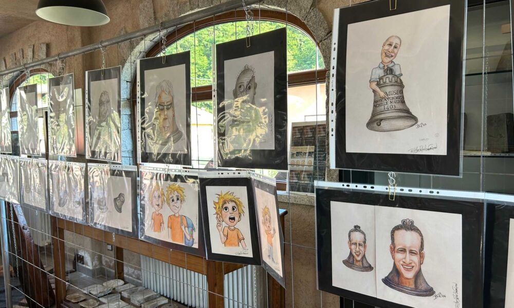 Presentazione a Varallo del volume “Cosa si dicono le campane nel silenzio?”