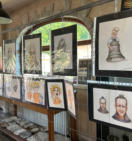 Presentazione a Varallo del volume “Cosa si dicono le campane nel silenzio?”