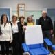 Consegnati e allestiti i nuovi arredi in dotazione all’ambulatorio comunale di Scopello