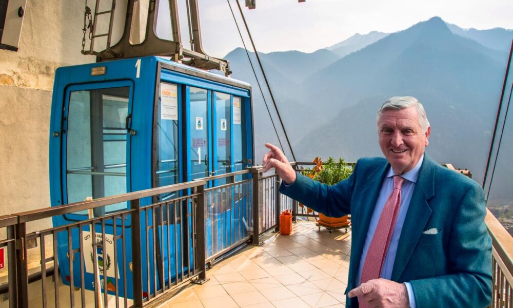 Funivia del Sacro Monte: è tempo di revisione