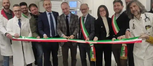 Nuovo sistema radiologico digitale multifunzionale al Pronto Soccorso di Borgosesia