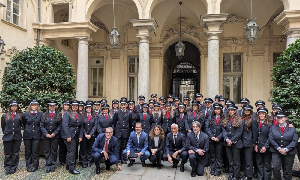 Quarantuno nuovi capitreno in Piemonte