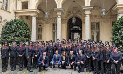 Quarantuno nuovi capitreno in Piemonte