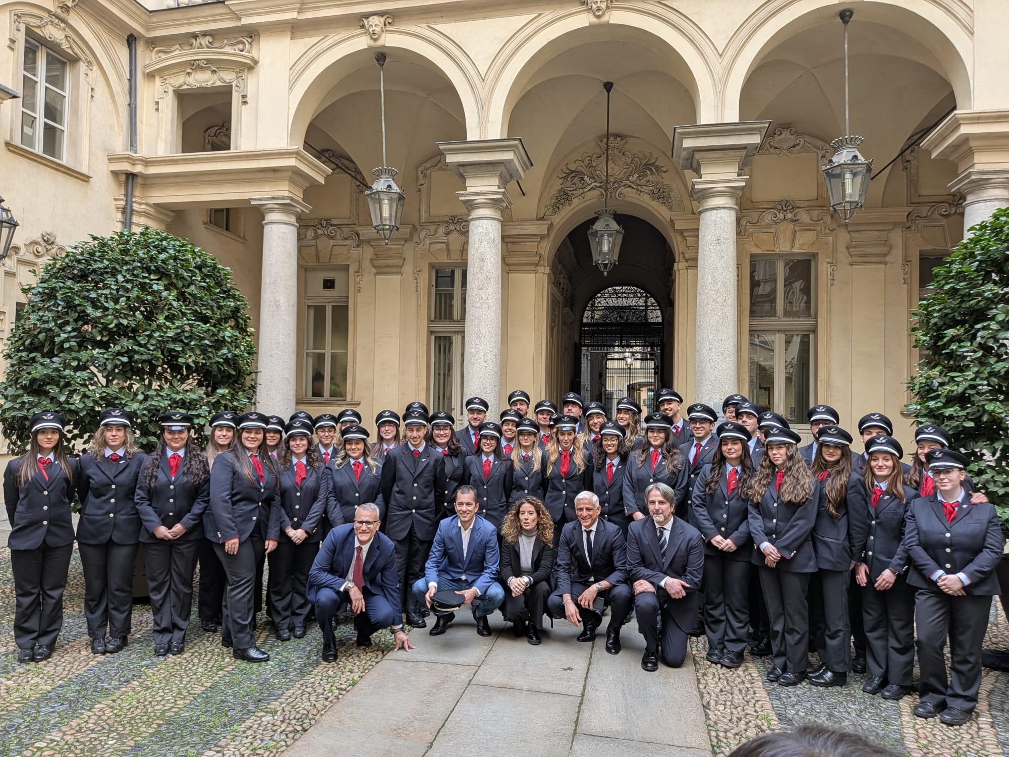 Quarantuno nuovi capitreno in Piemonte