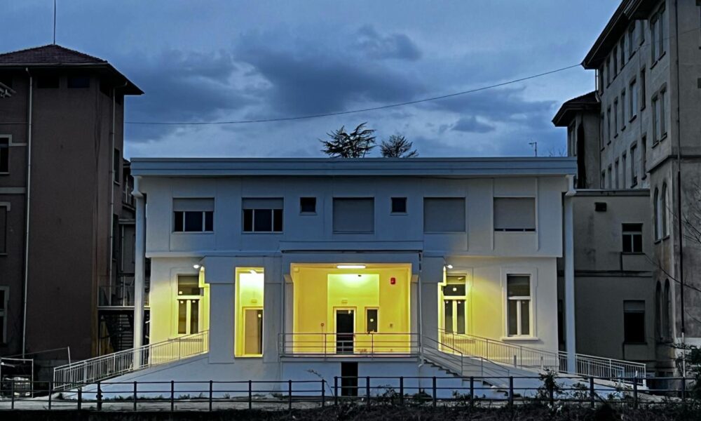 Lavori finiti al centro di cottura: mercoledì 8 aprile l’inaugurazione