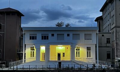 Lavori finiti al centro di cottura: mercoledì 8 aprile l’inaugurazione