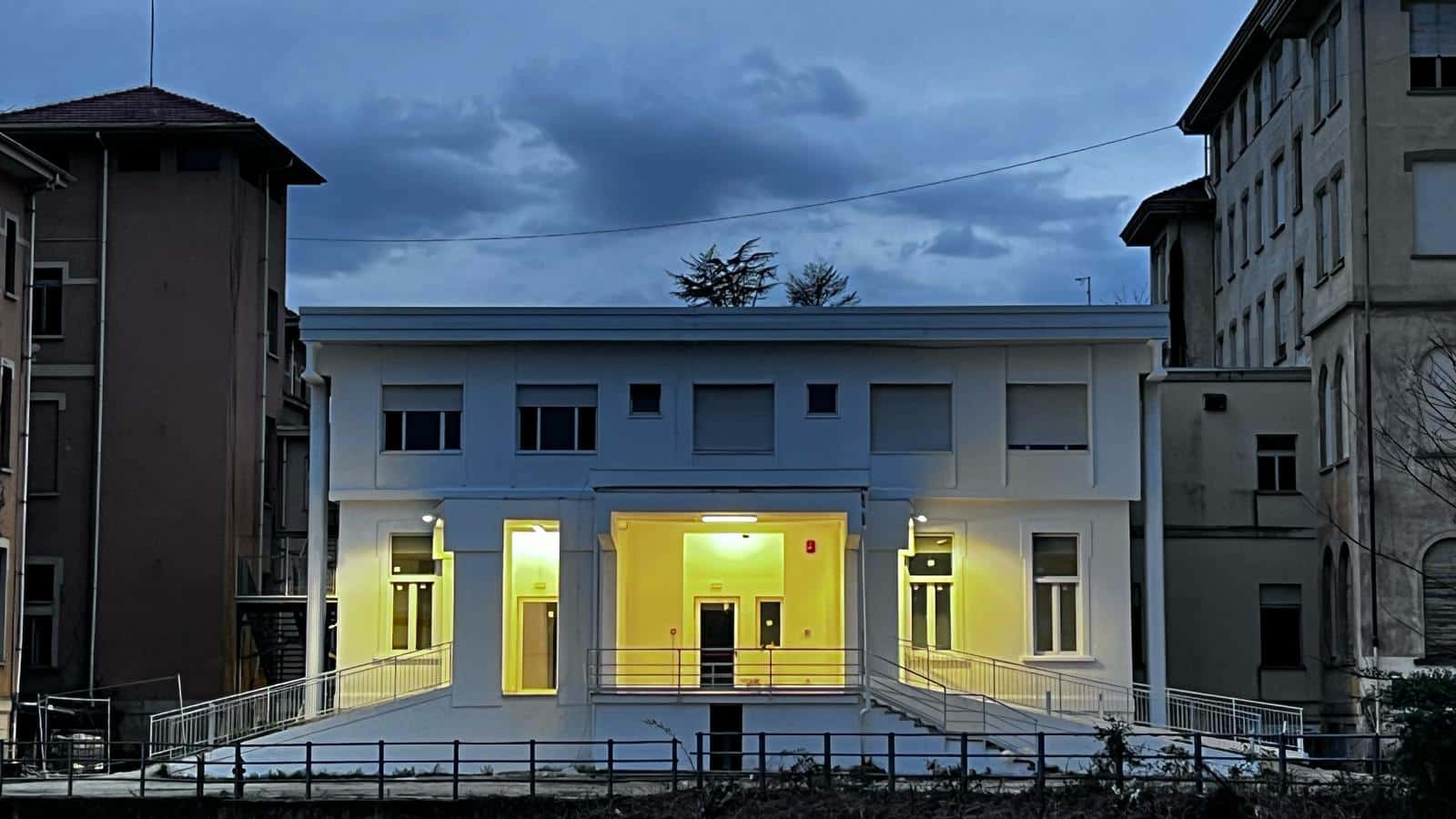 Lavori finiti al centro di cottura: mercoledì 8 aprile l’inaugurazione