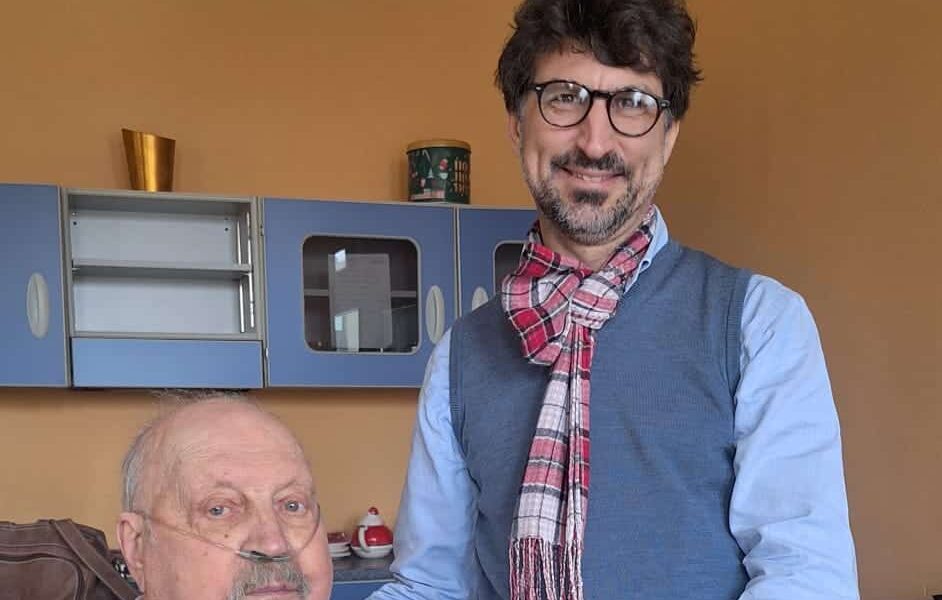 Rassa ricorda Ernesto Chiara, una vita dedicata al paese