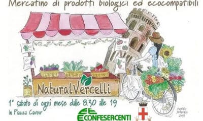 Domenica torna Naturalvercelli