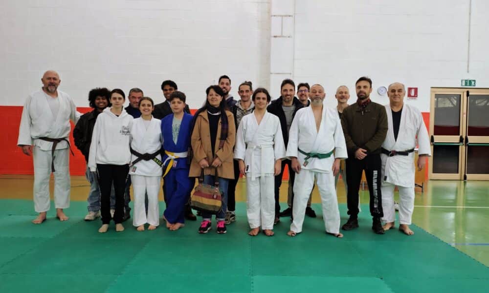 «Proteggiti!»: presentato il corso di autodifesa femminile dell’asd Mu-Shin-Dojo Judo Serravalle