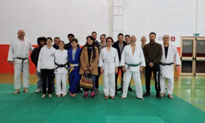 «Proteggiti!»: presentato il corso di autodifesa femminile dell’asd Mu-Shin-Dojo Judo Serravalle