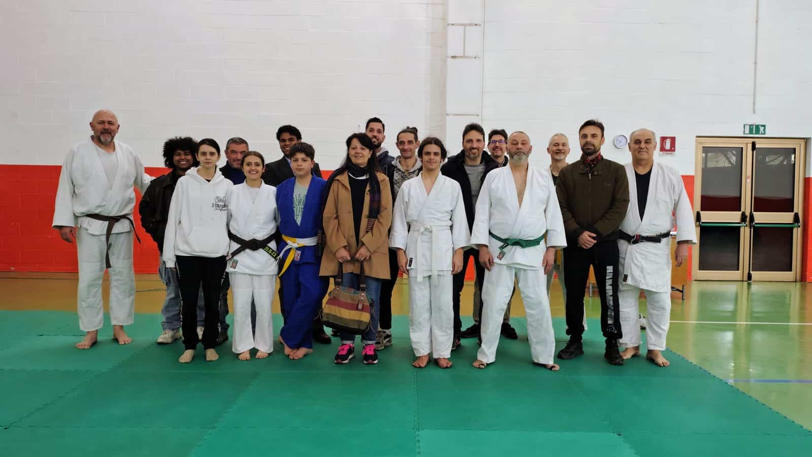 «Proteggiti!»: presentato il corso di autodifesa femminile dell’asd Mu-Shin-Dojo Judo Serravalle